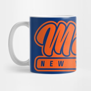 NY Mets 02 Mug